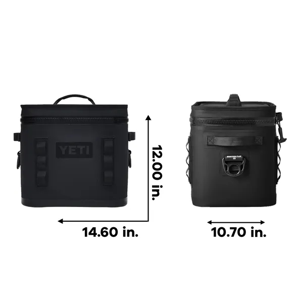 YETI Hopper Flip 12 Soft Cooler - YETI Hopper Flip 12 Soft Cooler - Image 16 of 16