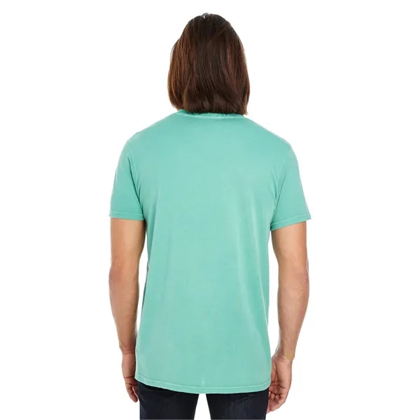 Threadfast Apparel Unisex Pigment-Dye Short-Sleeve T-Shirt - Threadfast Apparel Unisex Pigment-Dye Short-Sleeve T-Shirt - Image 11 of 13