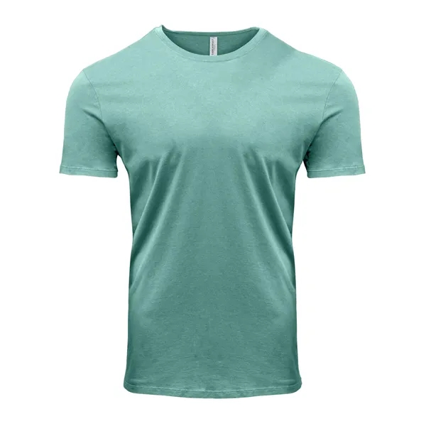 Threadfast Apparel Unisex Pigment-Dye Short-Sleeve T-Shirt - Threadfast Apparel Unisex Pigment-Dye Short-Sleeve T-Shirt - Image 12 of 13