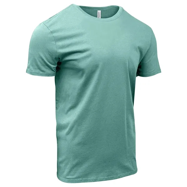 Threadfast Apparel Unisex Pigment-Dye Short-Sleeve T-Shirt - Threadfast Apparel Unisex Pigment-Dye Short-Sleeve T-Shirt - Image 13 of 13