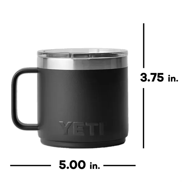 YETI Rambler Handle Mug 14oz - YETI Rambler Handle Mug 14oz - Image 7 of 7