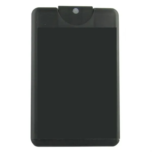 Credit Card Style Hand Sanitizer Spray - Credit Card Style Hand Sanitizer Spray - Image 1 of 3