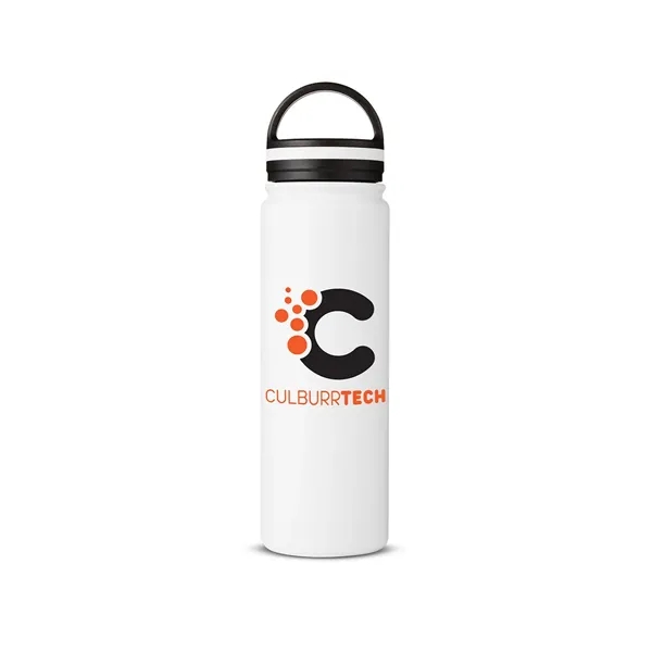 CORE365 24oz Vacuum Insulated Stainless Steel Bottle - CORE365 24oz Vacuum Insulated Stainless Steel Bottle - Image 8 of 95