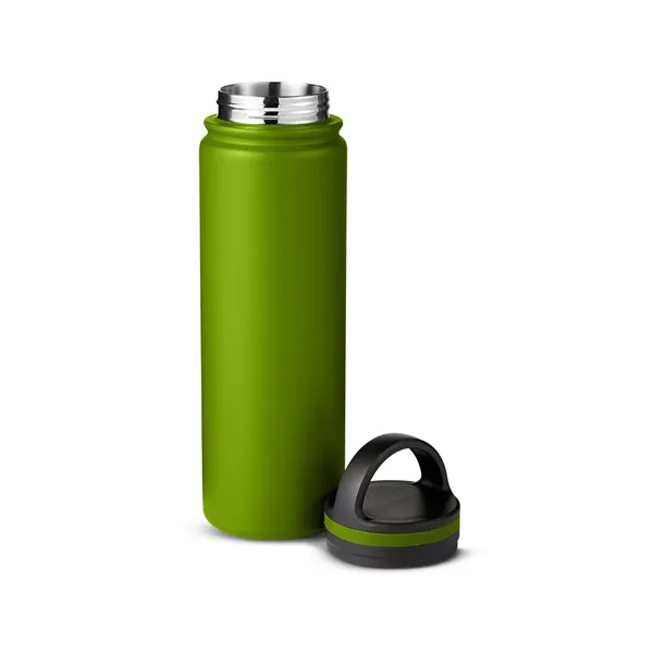 CORE365 24oz Vacuum Insulated Stainless Steel Bottle - CORE365 24oz Vacuum Insulated Stainless Steel Bottle - Image 4 of 95