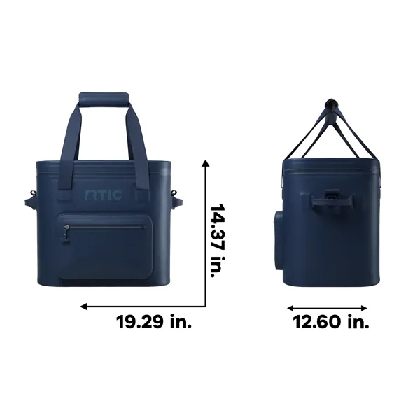 RTIC Ultra Tough Soft Cooler Pro 30 can - RTIC Ultra Tough Soft Cooler Pro 30 can - Image 5 of 5