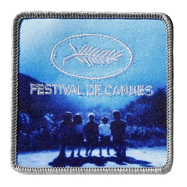 Embroidery + Printed Patch - Embroidery + Printed Patch - Image 0 of 16