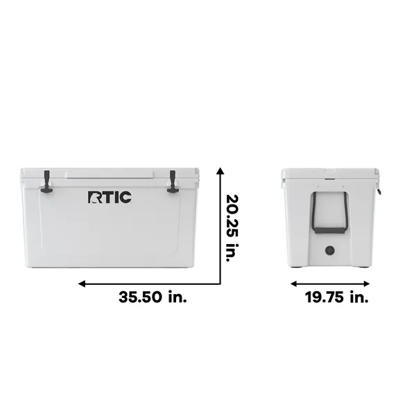RTIC Ultra-Tough Cooler 110 Quart - RTIC Ultra-Tough Cooler 110 Quart - Image 17 of 17