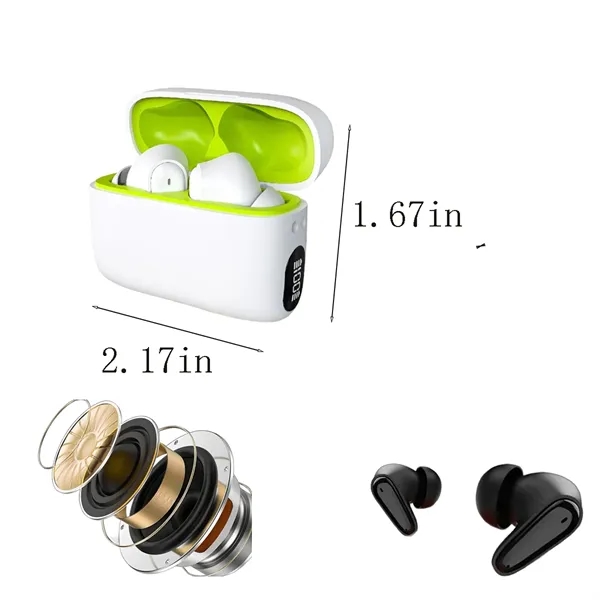 TWS In-ear Headphones - TWS In-ear Headphones - Image 1 of 1