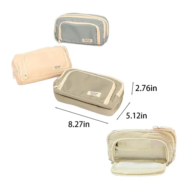 Pencil Case Large Capacity Pouch - Pencil Case Large Capacity Pouch - Image 1 of 1