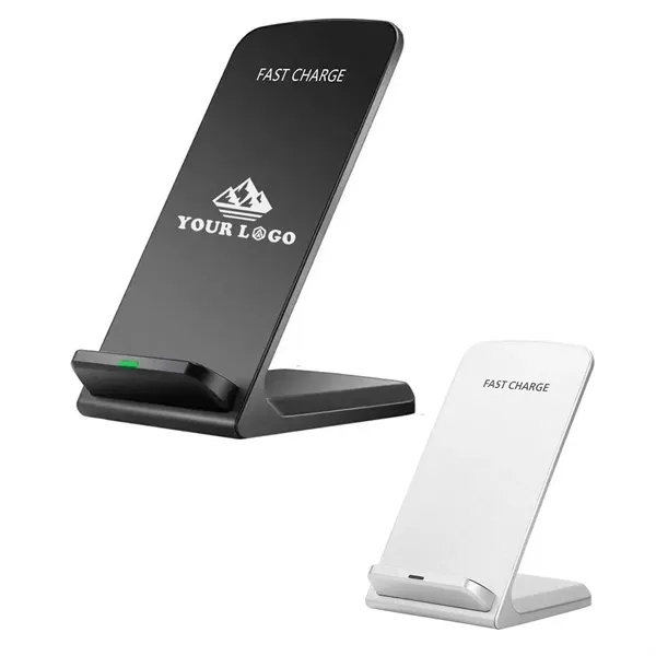 15W Foldable Vertical Wireless Charger