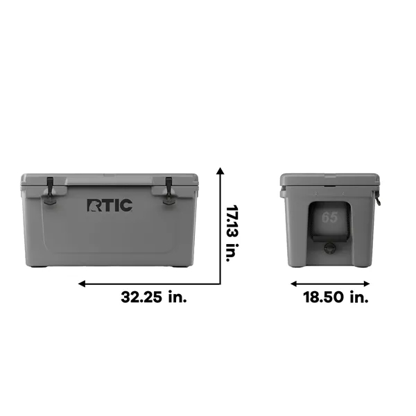 RTIC Ultra-Tough Cooler 65 Quart - RTIC Ultra-Tough Cooler 65 Quart - Image 17 of 17