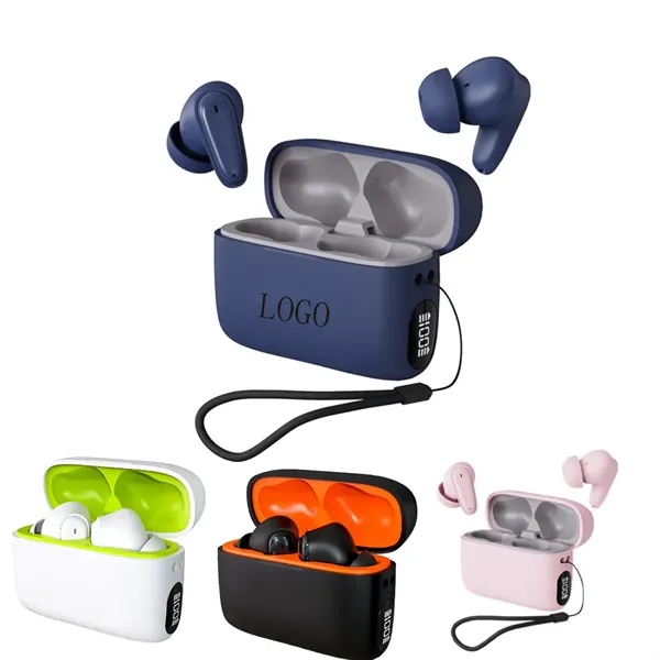 TWS In-ear Headphones - TWS In-ear Headphones - Image 0 of 1