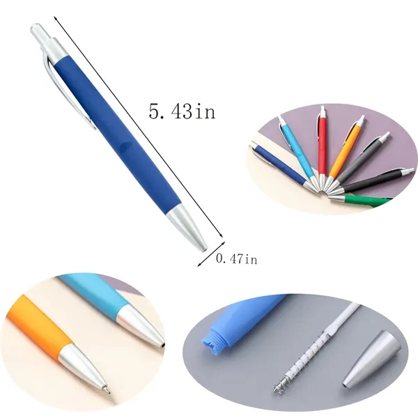 Press Spray Custom Ballpoint Pen - Press Spray Custom Ballpoint Pen - Image 1 of 1