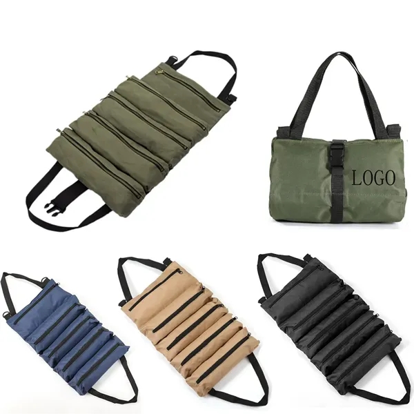 Durable Portable Maintenance Vehicle Tools Storage Bag - Durable Portable Maintenance Vehicle Tools Storage Bag - Image 0 of 1