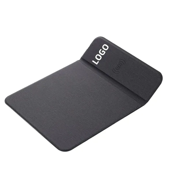 Wireless Charging Mousepad