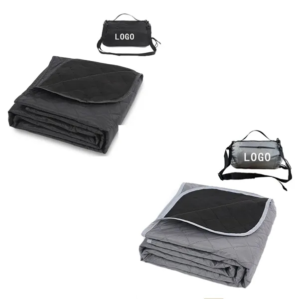 Outdoor Supplies Shaker Polyester Camping Blanket Waterproof - Outdoor Supplies Shaker Polyester Camping Blanket Waterproof - Image 1 of 1