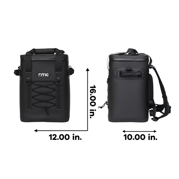 RTIC Backpack 24 Can Cooler - RTIC Backpack 24 Can Cooler - Image 7 of 7