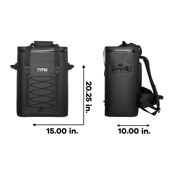 RTIC Backpack 36 Can Cooler - RTIC Backpack 36 Can Cooler - Image 10 of 10