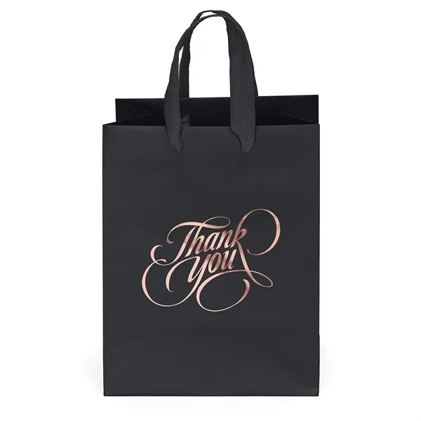 Berlin Matte Eurotote - Foil Print - Berlin Matte Eurotote - Foil Print - Image 8 of 15