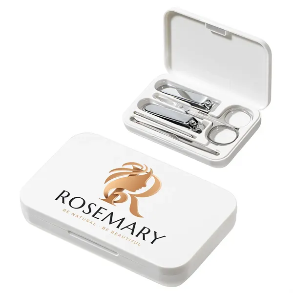TravelMate Manicure Kit - TravelMate Manicure Kit - Image 0 of 0