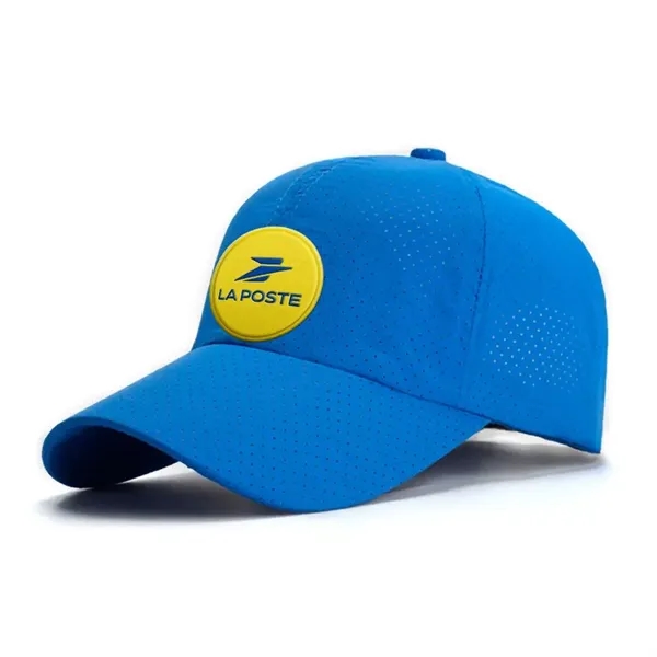 Quick Dry Mesh Cap - Quick Dry Mesh Cap - Image 0 of 2