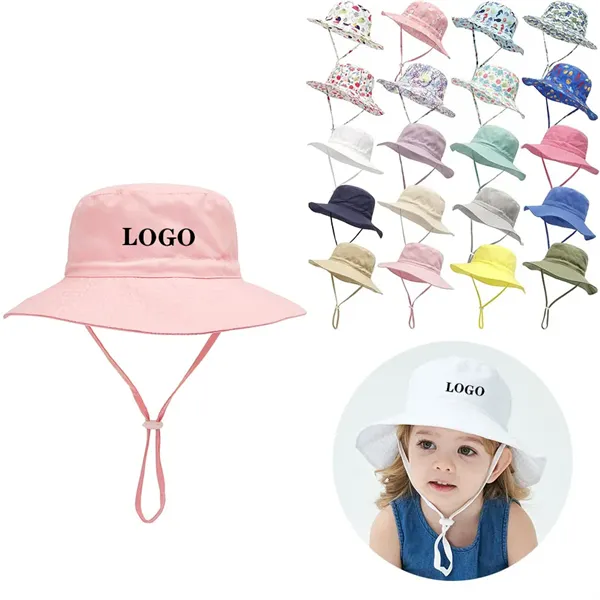 Children Bucket Hats - Children Bucket Hats - Image 0 of 6