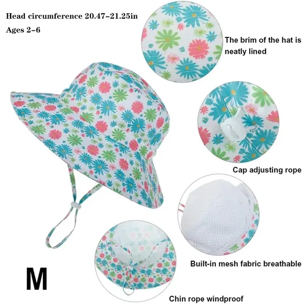 Children Bucket Hats - Children Bucket Hats - Image 1 of 6
