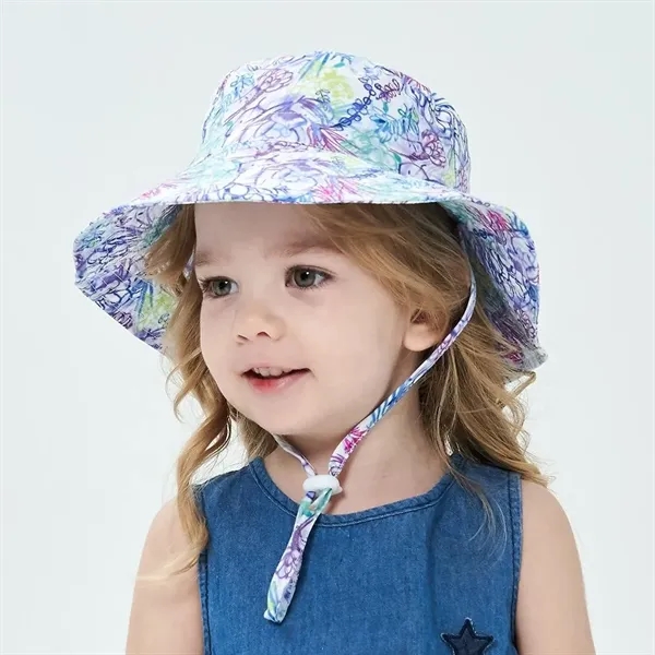 Children Bucket Hats - Children Bucket Hats - Image 2 of 6
