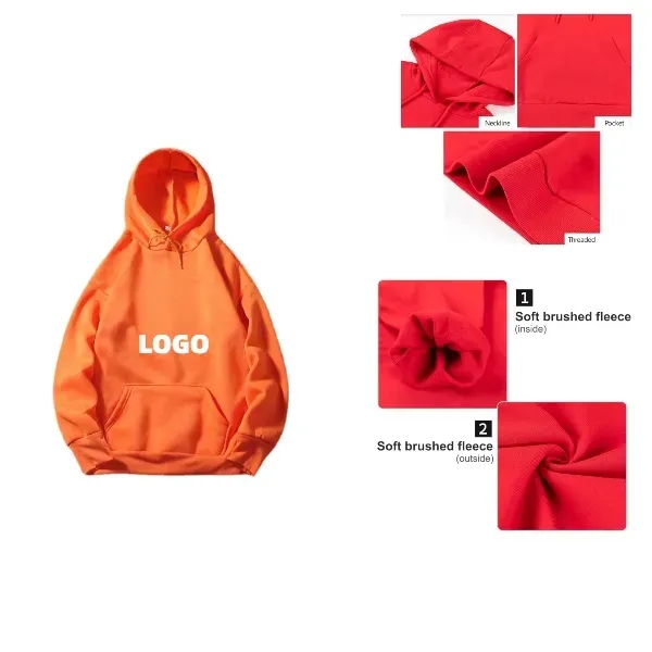 Classic Hoodie - Classic Hoodie - Image 4 of 4