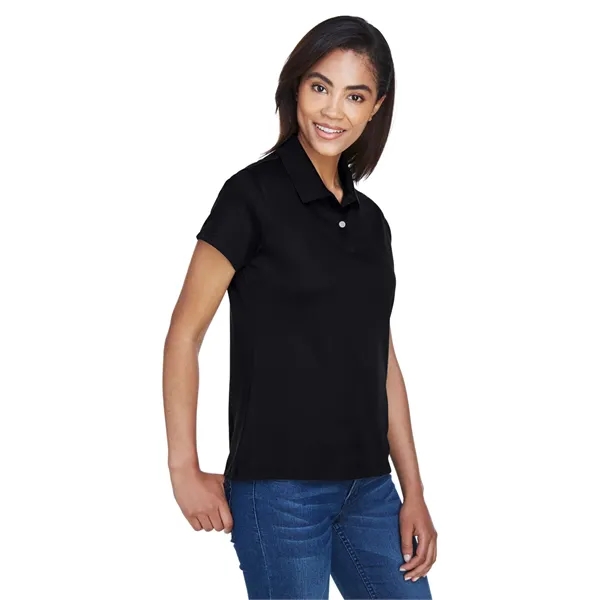 Devon & Jones Ladies' Pima-Tech™ Jet Pique Polo - Devon & Jones Ladies' Pima-Tech™ Jet Pique Polo - Image 22 of 39