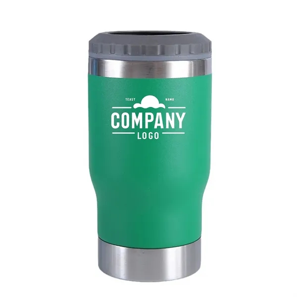 Vacuum Insulated Can Or Bottle Cooler - Vacuum Insulated Can Or Bottle Cooler - Image 0 of 2