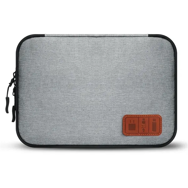 Durable Cable Organizer Pouch - Durable Cable Organizer Pouch - Image 4 of 4