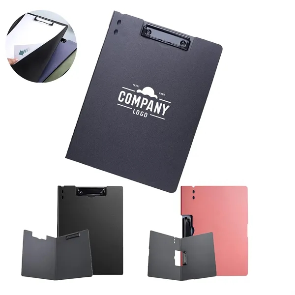 Foldable Clipboard Folder - Foldable Clipboard Folder - Image 0 of 2