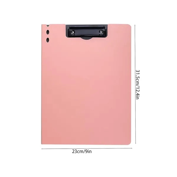 Foldable Clipboard Folder - Foldable Clipboard Folder - Image 2 of 2
