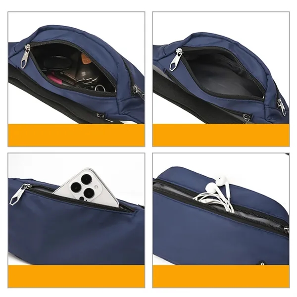 Versatile Fanny Pack - Versatile Fanny Pack - Image 3 of 4