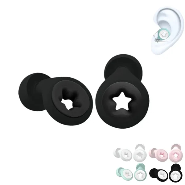 Noise-Canceling Earplug - Noise-Canceling Earplug - Image 0 of 4