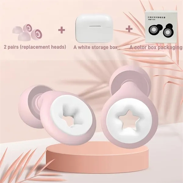 Noise-Canceling Earplug - Noise-Canceling Earplug - Image 3 of 4