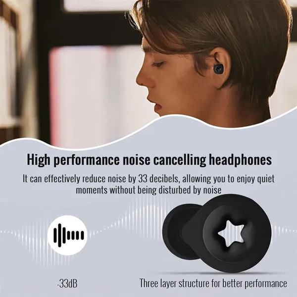 Noise-Canceling Earplug - Noise-Canceling Earplug - Image 4 of 4
