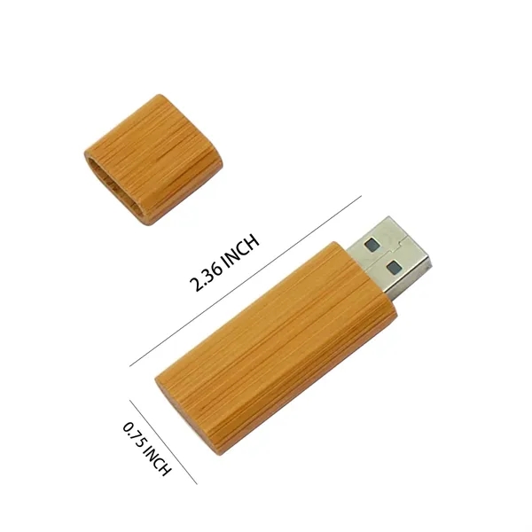 Wood Usb Flash Drive - Wood Usb Flash Drive - Image 1 of 4