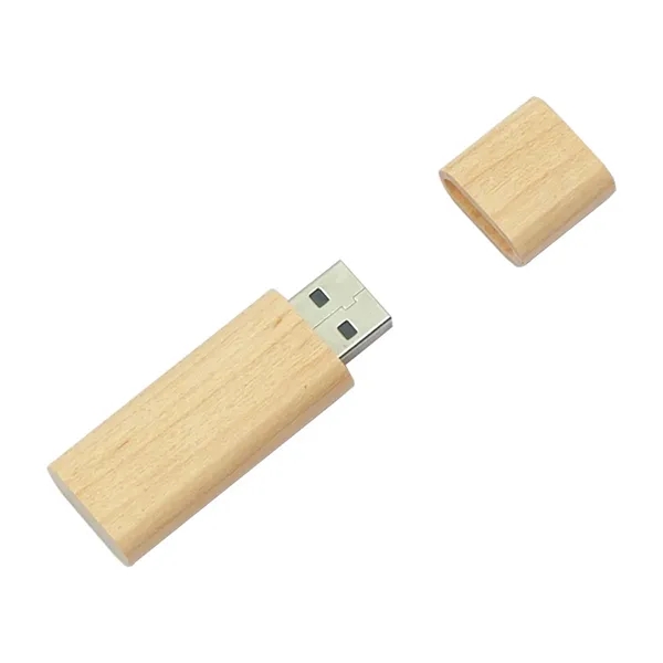 Wood Usb Flash Drive - Wood Usb Flash Drive - Image 2 of 4