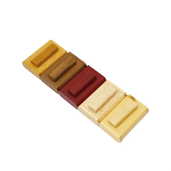 Wood Usb Flash Drive - Wood Usb Flash Drive - Image 3 of 4