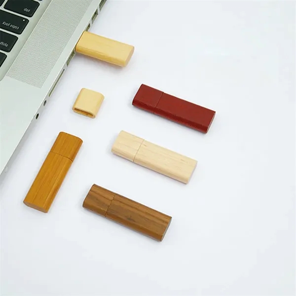 Wood Usb Flash Drive - Wood Usb Flash Drive - Image 4 of 4