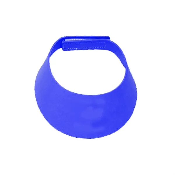 Colorful Foam Visor - Colorful Foam Visor - Image 1 of 10