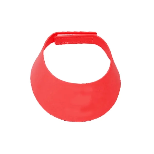 Colorful Foam Visor - Colorful Foam Visor - Image 8 of 10