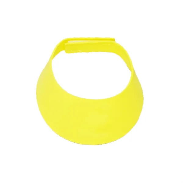 Colorful Foam Visor - Colorful Foam Visor - Image 10 of 10