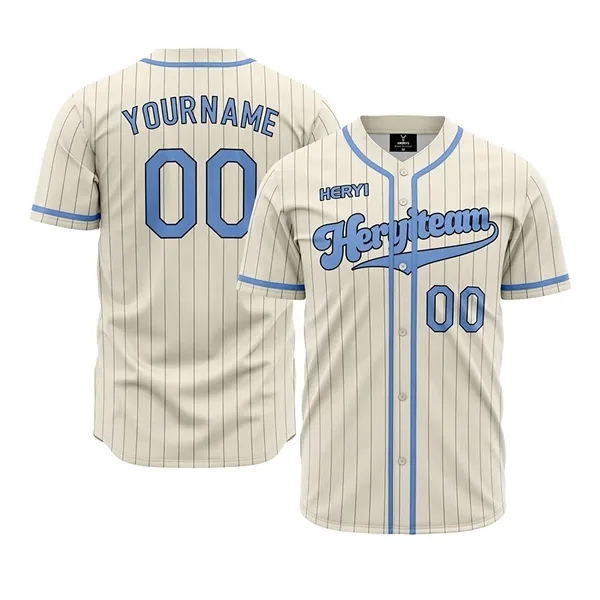 Custom Sublimation Baseball Uniforms & Jerseys - Custom Sublimation Baseball Uniforms & Jerseys - Image 2 of 4