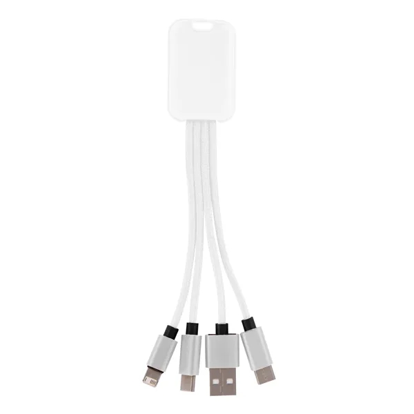 4-In-1 Aluminum Charging Buddy - 4-In-1 Aluminum Charging Buddy - Image 17 of 19