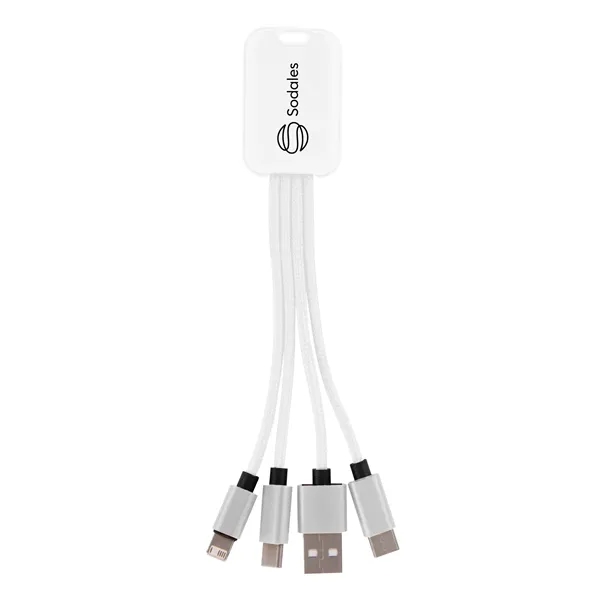 4-In-1 Aluminum Charging Buddy - 4-In-1 Aluminum Charging Buddy - Image 18 of 19