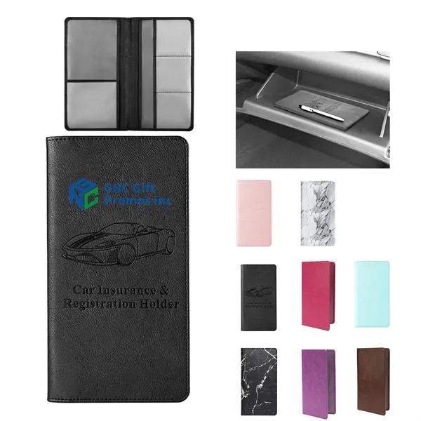Driver's License Insurance Card Passport Bag - Driver's License Insurance Card Passport Bag - Image 0 of 9