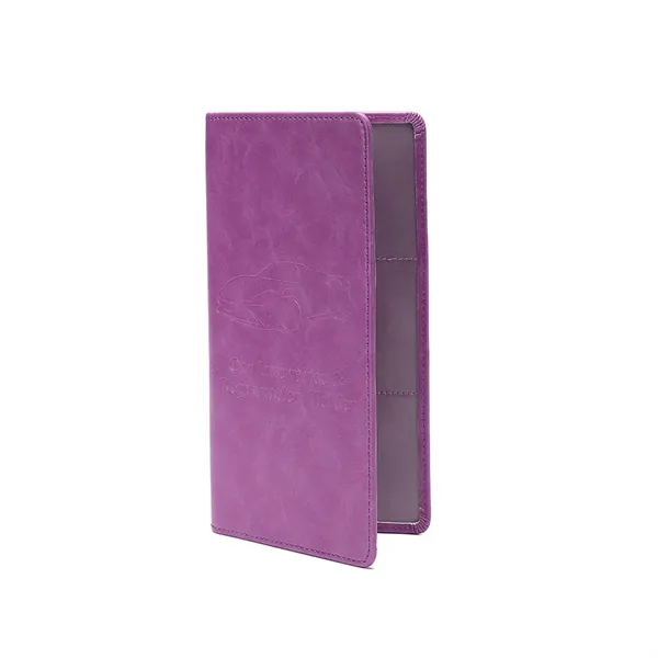 Driver's License Insurance Card Passport Bag - Driver's License Insurance Card Passport Bag - Image 1 of 9
